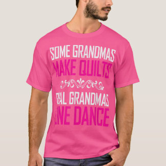 女実在性のギフト素晴らしの祖母 Tシャツ