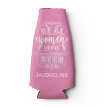 女実在性ビールピンク