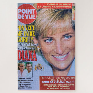 女実在性。 ジグソーパズル