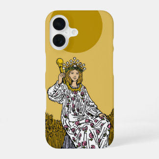 女帝 iPhone 16ケース