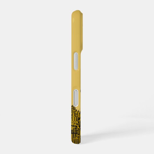 女帝 iPhone 16ケース (右側面)