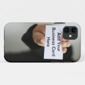 女広告性、ビジネスの促進と販売 Case-Mate iPhoneケース (裏面(横))