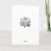 女忘れ子国際的の日 カード (裏面)