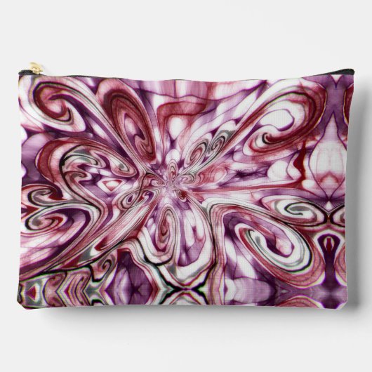 女怒の子 アクセサリーポーチ (正面)