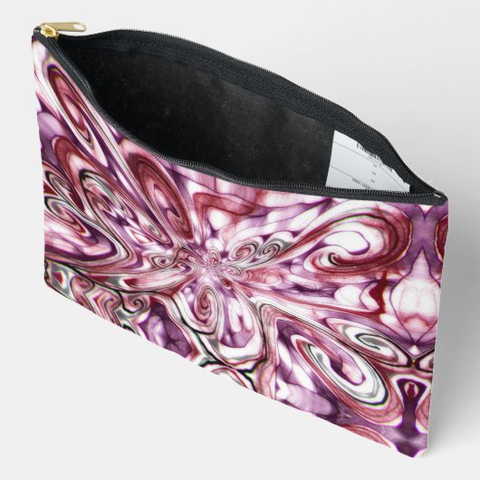 女怒の子 アクセサリーポーチ (見開き)