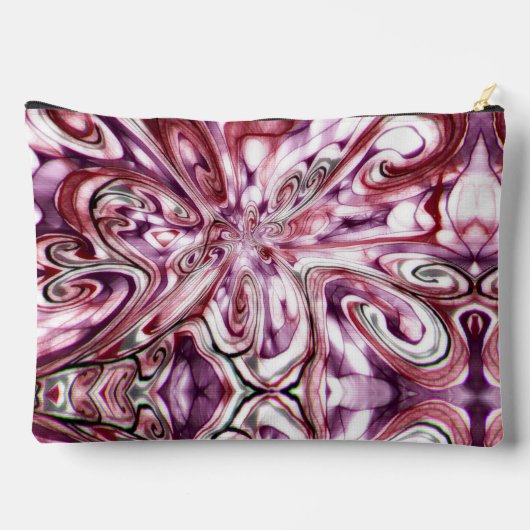 女怒の子 アクセサリーポーチ (裏面)