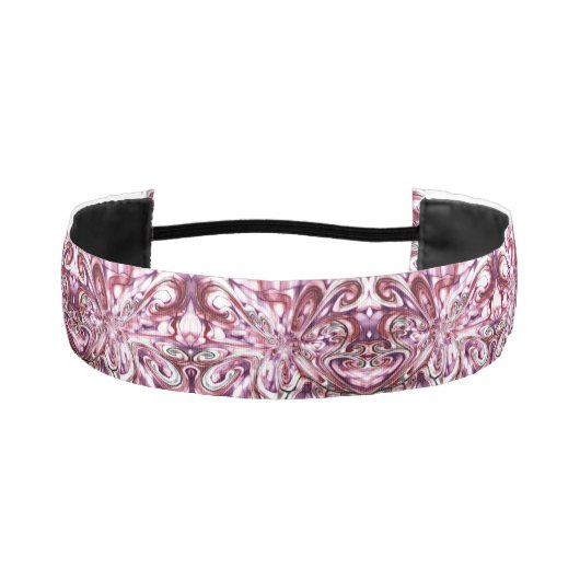 女怒の子 アスレチックヘッドバンド (正面)