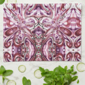 女怒の子 キッチンタオル (折り畳み)