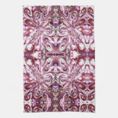 女怒の子 キッチンタオル (縦)