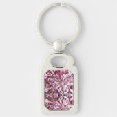 女怒の子 キーホルダー (正面)