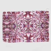 女怒の子 ゴルフタオル (横)