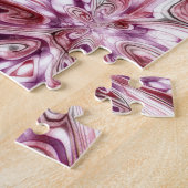 女怒の子 ジグソーパズル (側面)