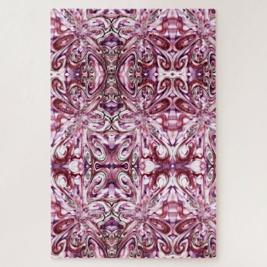 女怒の子 ジグソーパズル (縦)