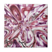 女怒の子 タイル (正面)