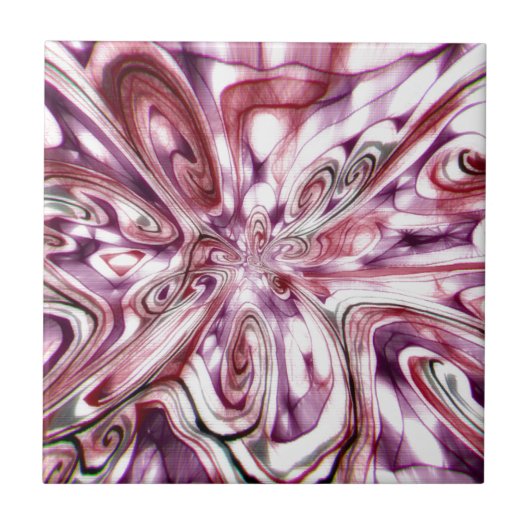 女怒の子 タイル (正面)