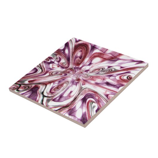 女怒の子 タイル (側面)