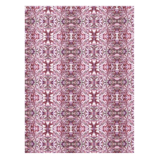 女怒の子 テーブルクロス (正面)