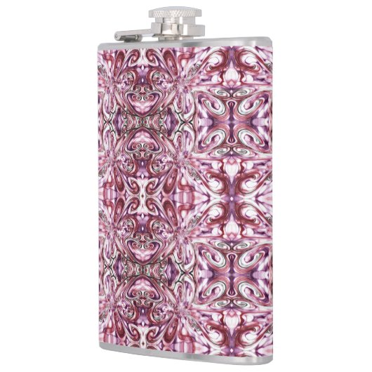 女怒の子 フラスク (左)