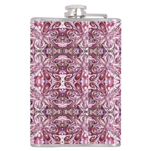 女怒の子 フラスク (裏面)