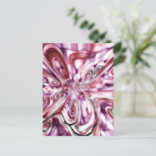 女怒の子 ポストカード (スタンド正面)