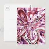 女怒の子 ポストカード (正面/裏面)