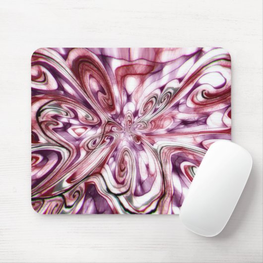 女怒の子 マウスパッド (マウス)