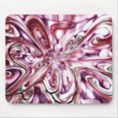 女怒の子 マウスパッド (正面)