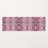 女怒の子 ヨガマット (裏面(横))