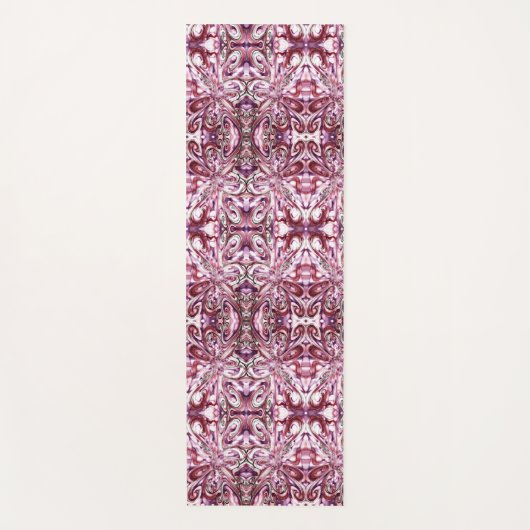 女怒の子 ヨガマット (正面)