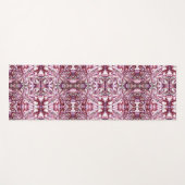 女怒の子 ヨガマット (正面(横))