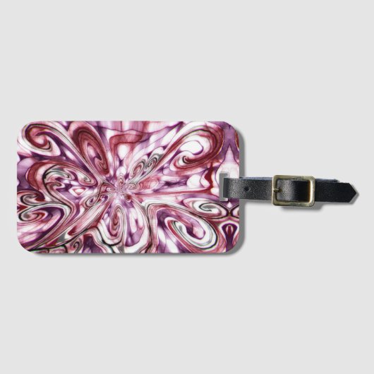 女怒の子 ラゲッジタグ (正面横)