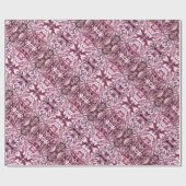 女怒の子 ラッピングペーパー (フラット)