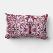 女怒の子 ランバークッション (裏面)