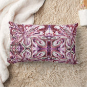 女怒の子 ランバークッション (ブランケット)