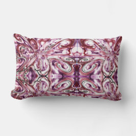 女怒の子 ランバークッション