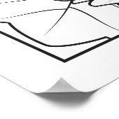 女怒は世界の色を自分で変える ポスター (角)