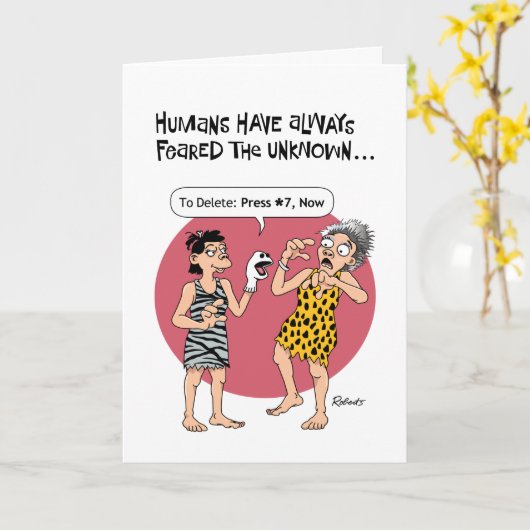 女性おもしろい退職 カード (黄色い花)