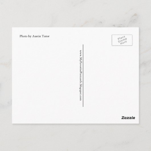 女性おもしろい（女性） VS男性用はがき、ポストクロッシング ポストカード (裏面)