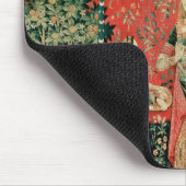 女性およびユニコーン: 「Smell マウスパッド (コーナー)