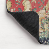 女性およびユニコーン: 「Taste マウスパッド (コーナー)