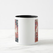 女性およびユニコーン: 「Taste マグカップ (中央)