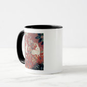 女性およびユニコーン: 「Taste マグカップ (正面左)