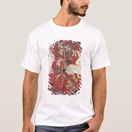 女性およびユニコーン: 「Taste Tシャツ (正面)