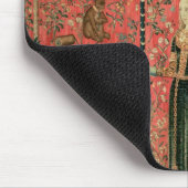 女性およびユニコーン: 「Touch マウスパッド (コーナー)