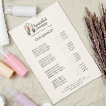 女性がムーンアーチSKINCAREウェルネスデイスパを出る