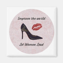 女性がリードする力の強化