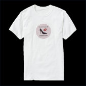 女性がリードする力の強化 Tシャツ