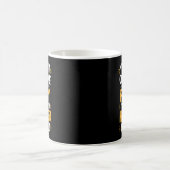 女性が不快に感じるものは面白い サーカスティック ユーモア コーヒーマグカップ (中央)