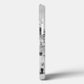 女性が付いている国会議事堂の建物の外面 Case-Mate iPhoneケース (裏面 / 左)