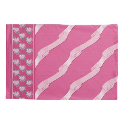 女性が彼女の美しい休憩枕ローケースを必要 枕カバー (裏面)